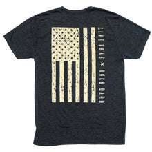 Load image into Gallery viewer, Live Free Rock Hard Men's Shirt