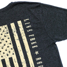 Load image into Gallery viewer, Live Free Rock Hard Men's Shirt