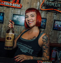 Load image into Gallery viewer, Flag Back Women's Tank Top