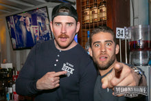 Load image into Gallery viewer, Deck Unisex Navy Thermal