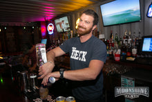 Load image into Gallery viewer, The Deck Blue Men's Shirt